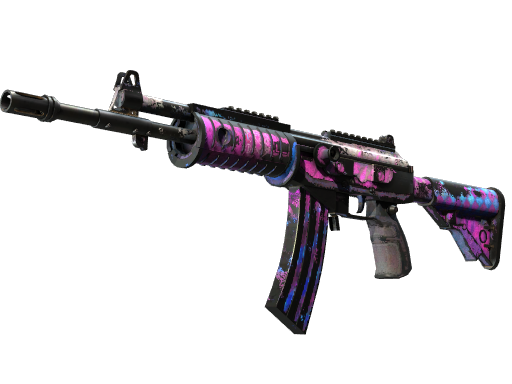Galil AR | Sugar Rush закаленное в боях для CS2