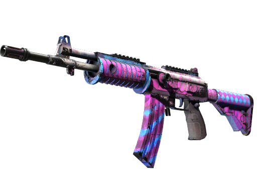 Galil AR | Sugar Rush после полевых испытаний для CS2