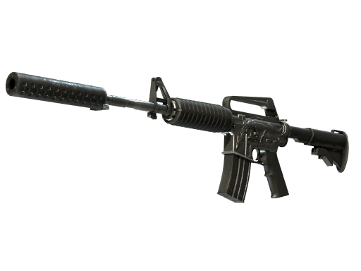 M4A1-S | Basilisk после полевых испытаний для CS2