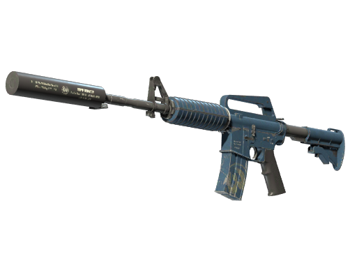 M4A1-S | Guardian поношенное для CS2