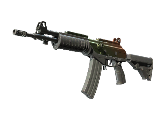 Galil AR | Amber Fade поношенное для CS2