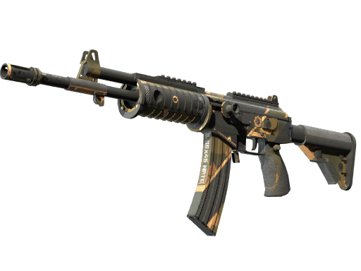 Galil AR | Black Sand поношенное для CS2