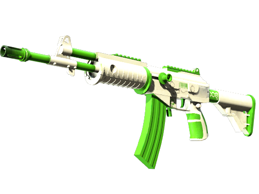 Galil AR | Eco закаленное в боях для CS2