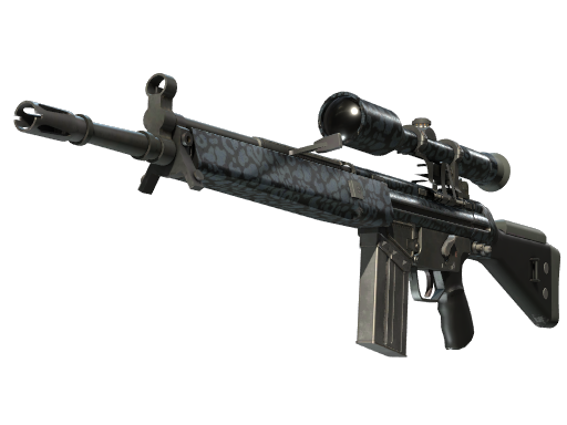 G3SG1 | Murky закаленное в боях для CS2