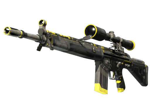 G3SG1 | Stinger поношенное для CS2