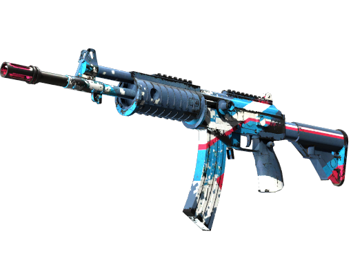 Galil AR | Rocket Pop после полевых испытаний для CS2