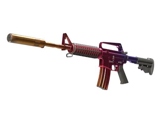 M4A1-S | Fade немного поношенное для CS2