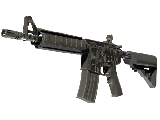 M4A4 | Mainframe после полевых испытаний для CS2