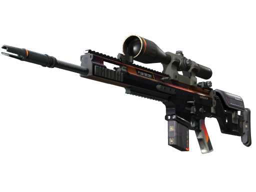 SCAR-20 | Enforcer поношенное для CS2