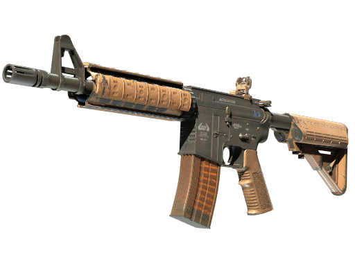 M4A4 | Poly Mag после полевых испытаний для CS2