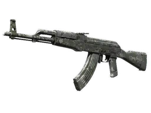 AK-47 | VariCamo Grey после полевых испытаний для CS2