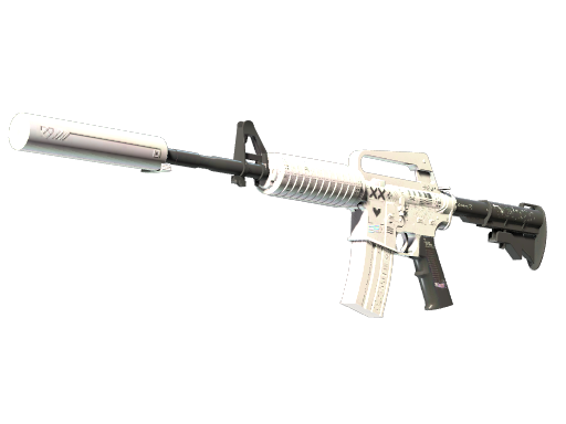 M4A1-S | Printstream немного поношенное для CS2