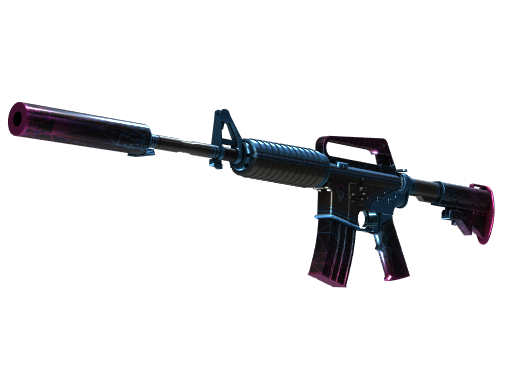M4A1-S | Decimator немного поношенное для CS2