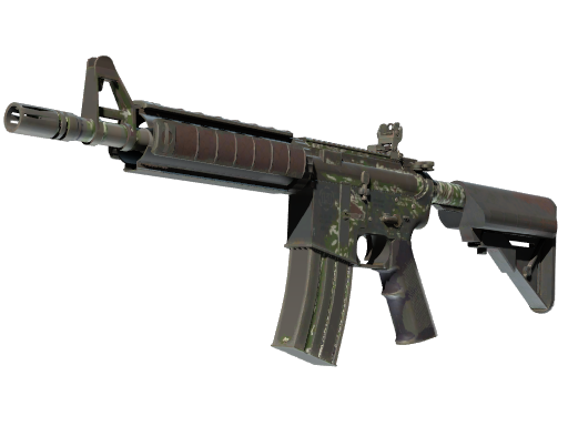 M4A4 | Jungle Tiger закаленное в боях для CS2