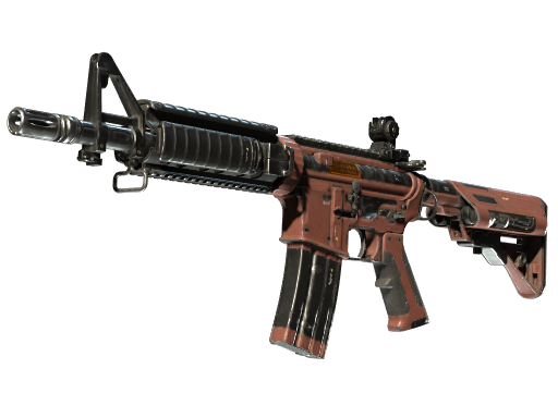 M4A4 | Turbine поношенное для CS2