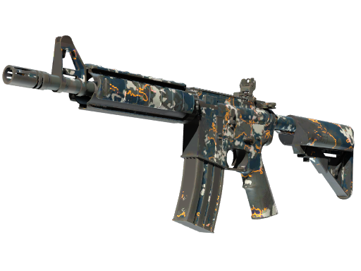M4A4 | Global Offensive поношенное для CS2