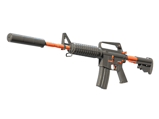 M4A1-S | Nitro поношенное для CS2