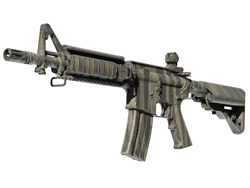 M4A4 | Faded Zebra поношенное для CS2