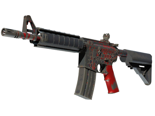 M4A4 | Converter после полевых испытаний для CS2