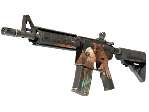 M4A4 | Griffin поношенное для CS2