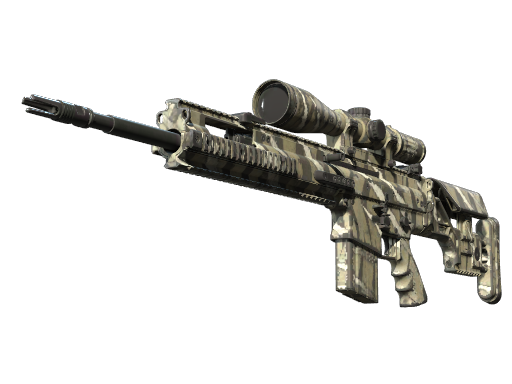 SCAR-20 | Torn поношенное для CS2