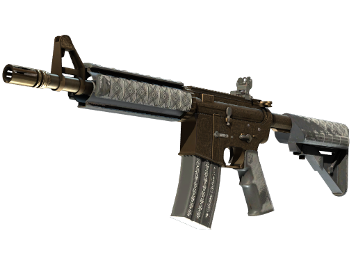 M4A4 | Royal Paladin после полевых испытаний для CS2