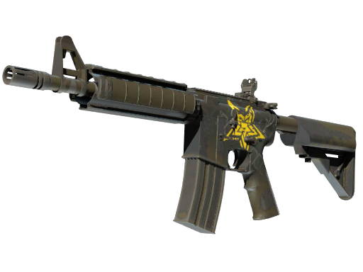 M4A4 | Zirka после полевых испытаний для CS2