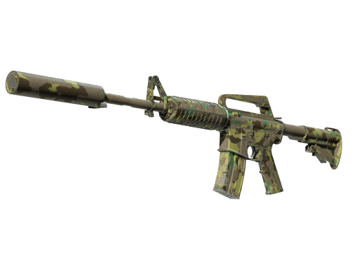 M4A1-S | Boreal Forest поношенное для CS2