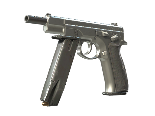 CZ75-Auto | Silver немного поношенное для CS2