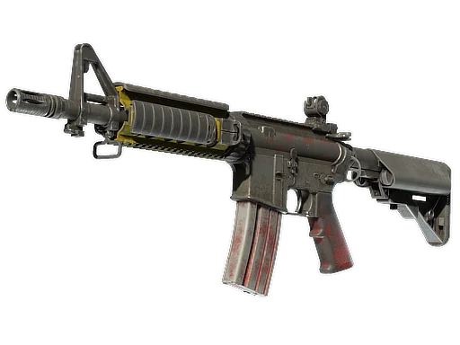 M4A4 | Steel Work закаленное в боях для CS2