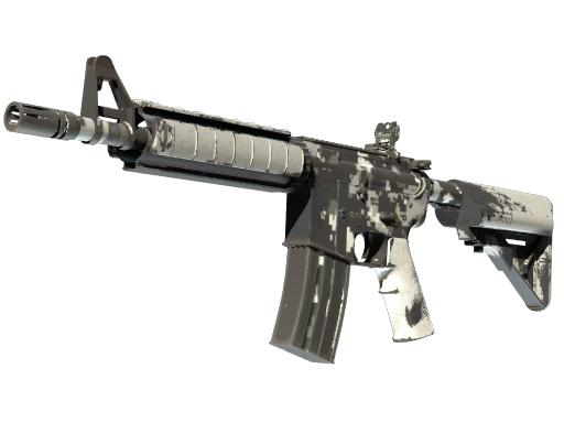 M4A4 | Urban DDPAT поношенное для CS2