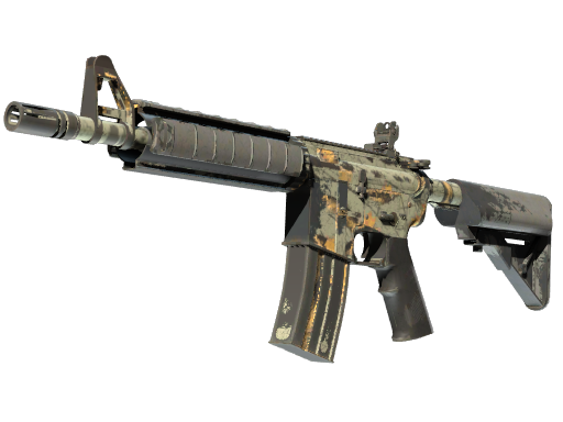 M4A4 | Modern Hunter поношенное для CS2