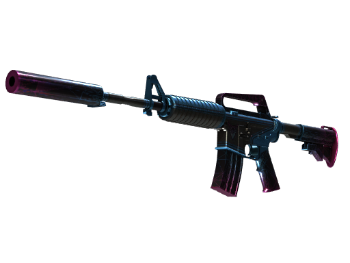 M4A1-S | Decimator поношенное для CS2