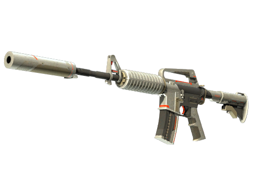M4A1-S | Mecha Industries после полевых испытаний для CS2