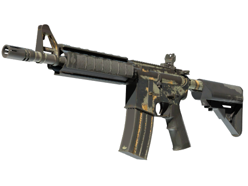 M4A4 | Modern Hunter закаленное в боях для CS2