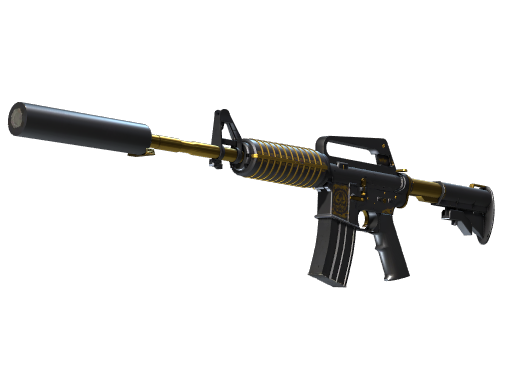 M4A1-S | Knight немного поношенное для CS2