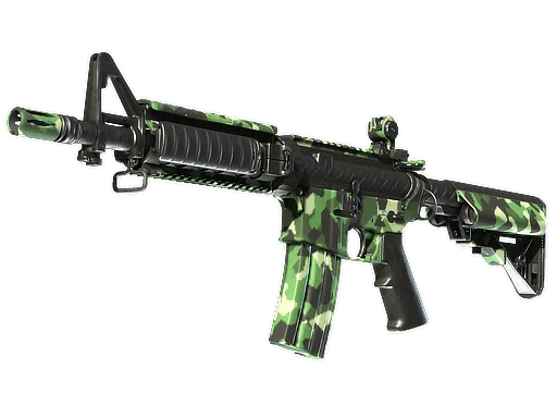 M4A4 | Choppa закаленное в боях для CS2