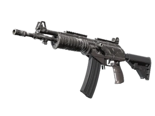 Galil AR | Grey Smoke немного поношенное для CS2