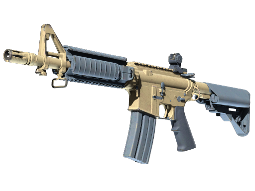 M4A4 | Tornado после полевых испытаний для CS2
