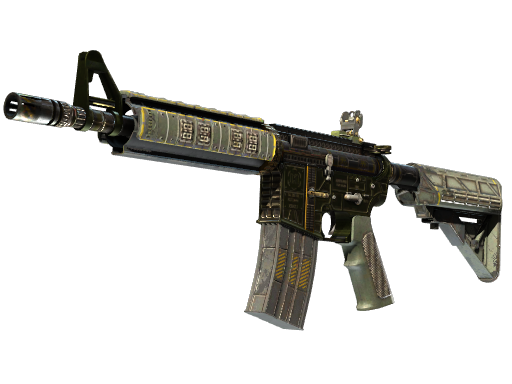 M4A4 | The Battlestar поношенное для CS2