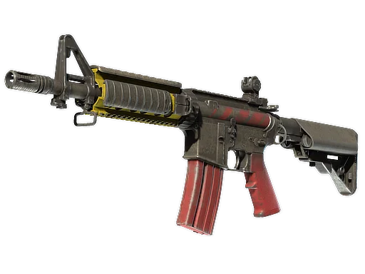 M4A4 | Steel Work поношенное для CS2
