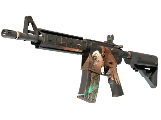 M4A4 | Griffin немного поношенное для CS2