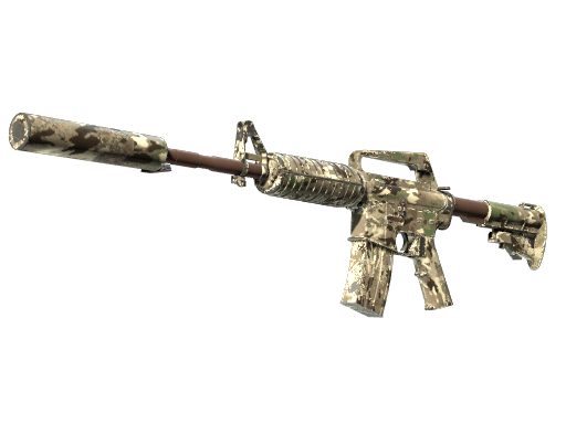 M4A1-S | VariCamo поношенное для CS2