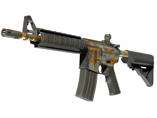 M4A4 | Daybreak поношенное для CS2