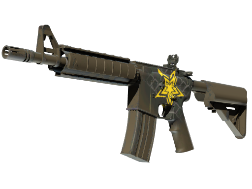 M4A4 | Zirka закаленное в боях для CS2