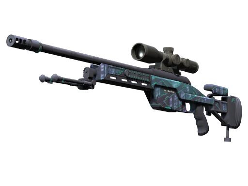 SSG 08 | Mainframe 001 после полевых испытаний для CS2