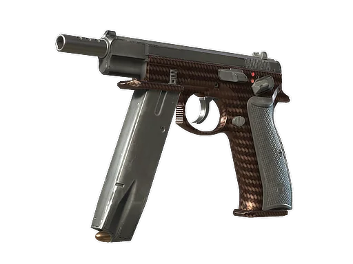 CZ75-Auto | Copper Fiber немного поношенное для CS2
