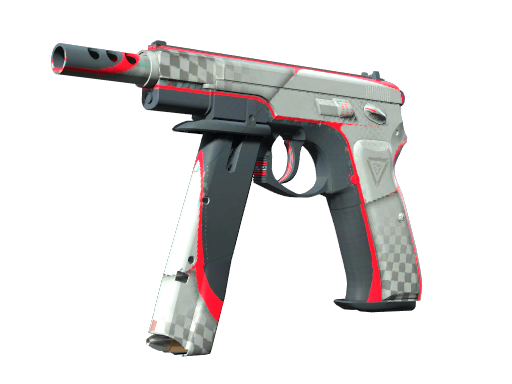 CZ75-Auto | Pole Position немного поношенное для CS2