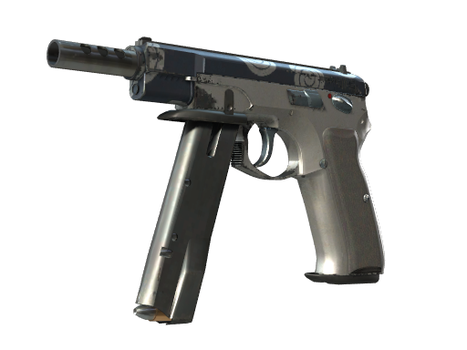 CZ75-Auto | Twist поношенное для CS2