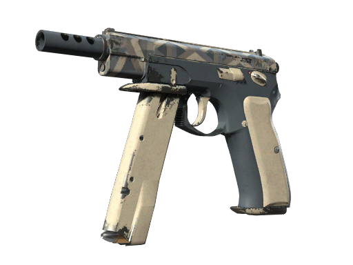 CZ75-Auto | Framework поношенное для CS2